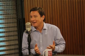 Squella abre la puerta a Kaiser para integrar un eventual gobierno de Kast: “Me lo imagino colaborando en distintos temas”