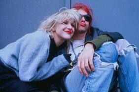 Historia de la canción que Courtney Love le escribió a Kurt Cobain y la “dulce versión” de Miley Cyrus