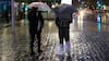 Hasta 120 milímetros en corto tiempo: Declaran alerta amarilla para tres regiones por pronóstico de intensas lluvias