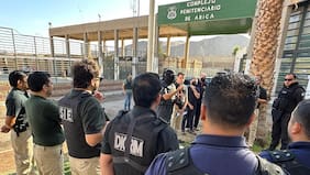 Condenan a dos presos venezolanos por frustrado ataque con auto bomba en tribunales de Arica