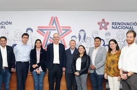 RN se define por el “A Favor” de cara a plebiscito de diciembre por nuevo texto constitucional