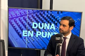 Gajardo y labor de Gendarmería: “En 2021 había más fugas con menos población penal que las que hay en 2025 con más″
