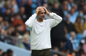 Pep Guardiola estalla en Inglaterra pese al triunfo del Manchester City: “No son capaces de tomar una decisión”