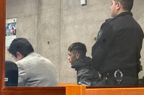 “El perro Elvis”: sicario de banda narco detrás de serie de homicidios en La Pintana queda en prisión preventiva