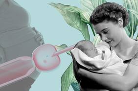 La crianza después de un tratamiento de fertilidad: “Tuve que aprender a soltar”