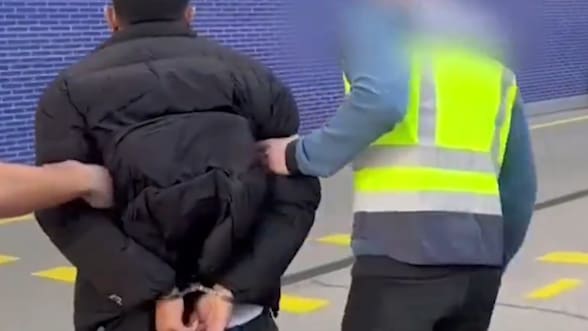 Detienen en Colombia un cabecilla de Tren de Aragua presuntamente vinculado al narcotráfico