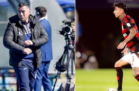 Esteban Paredes sentencia a Erick Pulgar en la Roja: “Si no quiere ir porque lo van a pifiar, no lo llamo nunca más”