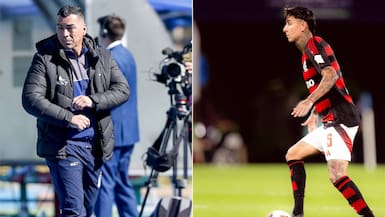 Esteban Paredes sentencia a Erick Pulgar en la Roja: “Si no quiere ir porque lo van a pifiar, no lo llamo nunca más”