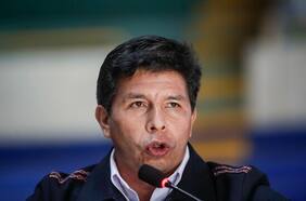 Pedro Castillo acorralado por la justicia: Presidente de Perú suma sexta investigación en su contra