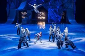 Cirque du Soleil presenta Crystal: revisa las fechas y precios de las entradas