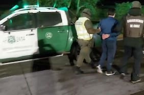 Funcionario de Sernapesca es detenido con más de 11 kilos de droga en operativo en La Araucanía