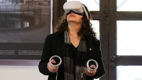 Cómo es el revolucionario proyecto educativo que usa realidad virtual para reconstruir el Imperio Romano
