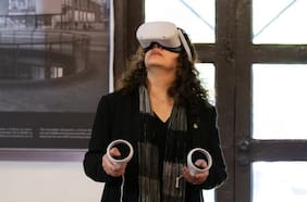 Cómo es el revolucionario proyecto educativo que usa realidad virtual para reconstruir el Imperio Romano