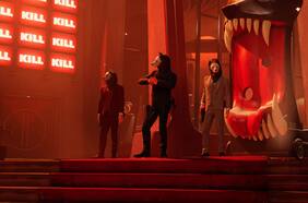 Así es Deathloop, un shooter en el que terminas como una especie de superhéroe que debe resolver un puzzle criminal