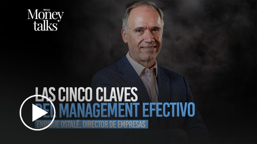 Las cinco claves del management efectivo