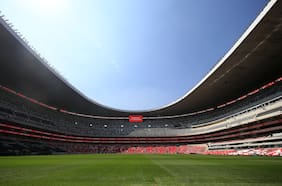 Todo listo para el partido inaugural: revelan la nueva imagen del mítico Estadio Azteca de cara al Mundial 2026