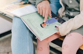 Qué cambia en una niña y un niño cuando un adulto sabe acompañar la lectura