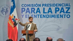 Informe de derechos humanos de la UDP plantea reparos al proceso de la Comisión por la Paz impulsado por el gobierno