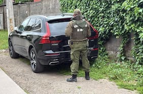 Encuentran en Maipú el vehículo robado a Mónica Rincón en encerrona
