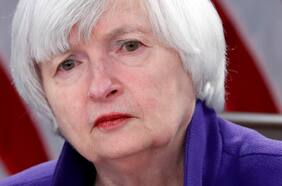 Janet Yellen, la secretaria del Tesoro de EEUU, pide ayuda por la pandemia “ahora” y “en grande”