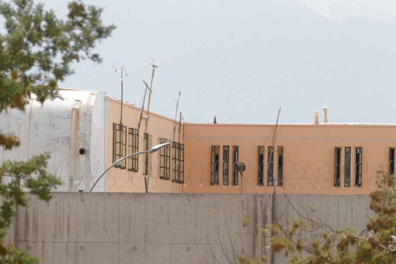 Rancagua Prison