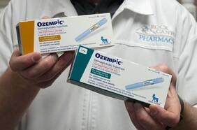 ¿Por qué los pacientes dejan de usar Ozempic y Wegovy para perder peso en dos años?