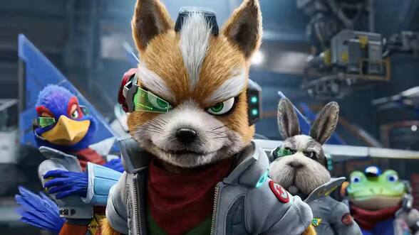 Review de Star Fox en Nintendo Switch 2: una puesta al día impecable