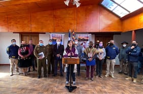 Gobierno presentará proyecto que “modifique” la Ley Migratoria para facilitar “el proceso de expulsión”