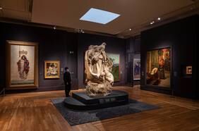 Menos megaexposiciones y más colecciones propias: la pandemia aceleró un nuevo modelo de museo