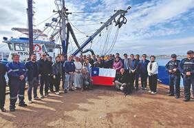 Los 55 años de relaciones diplomáticas China-Chile