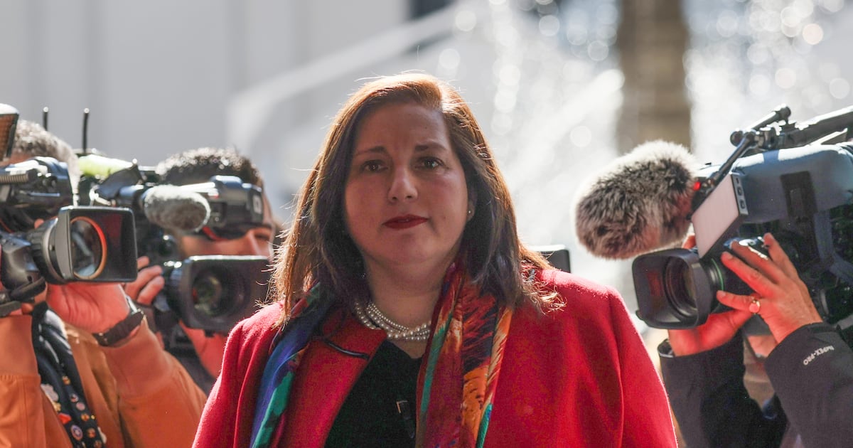 Paulina Vodanovic por AC contra Pardow: “Se le está dando utilización política al caso”