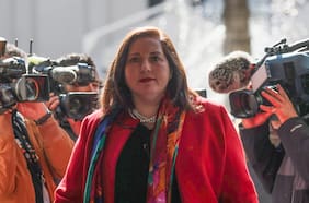 Paulina Vodanovic por AC contra Pardow: “Se le está dando utilización política al caso”