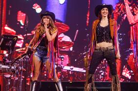 Ha*Ash cierra la segunda noche de Viña de madrugada con un emotivo show ante una fiel fanaticada