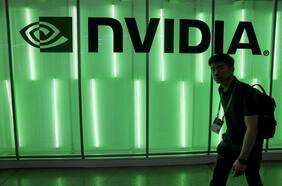 Resultados de Nvidia podrían crear oscilación récord en acciones