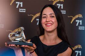 Dominga Sotomayor filma ambicioso proyecto secreto con Jafar Panahi y Apichatpong Weerasethakul