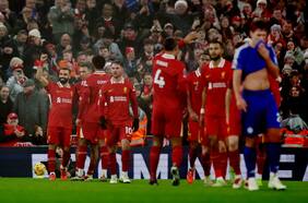 Ya son 22 partidos sin perder: el Liverpool se regala un triunfo en el Boxing Day y estira su ventaja en la Premier