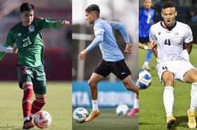 Radiografía a los rivales de la Roja en el fútbol de los Juegos Panamericanos