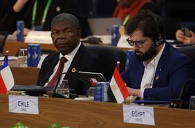 Participación de Chile en cumbre del G20