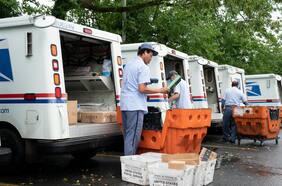 Servicio Postal de EE.UU. suspende temporalmente la llegada de paquetes procedentes de China y Hong Kong