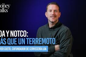 LOA Y NotCo: más que un terremoto