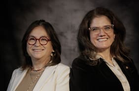 La historia de cómo estas mujeres llegaron a liderar dos de las facultades de ingeniería más antiguas del país
