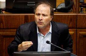 Senador De Urresti (PS): “No podemos en instancias presidenciales depender del voto extranjero”