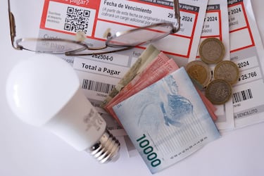 Baja en gasolinas compensó primer aumento de cuentas de la luz en el IPC