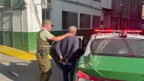 Dejan en prisión preventiva a imputado por homicidio con arma blanca al interior de un restaurant de Recoleta