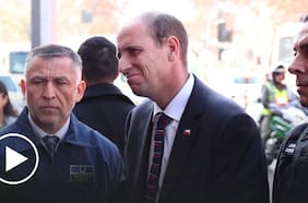 Ministro Arrau asegura que Steinert sí le entregó un plan “bastante acabado” y que fue base para el presentado