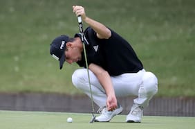 Joaquín Niemann asegura su presencia en el Abierto Británico tras el LIV Golf de Andalucía