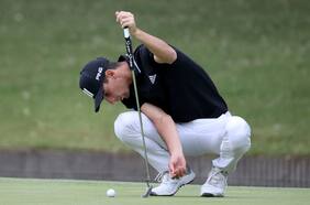 De más a menos: Niemann se despide del ZOZO Championship con otra opaca ronda