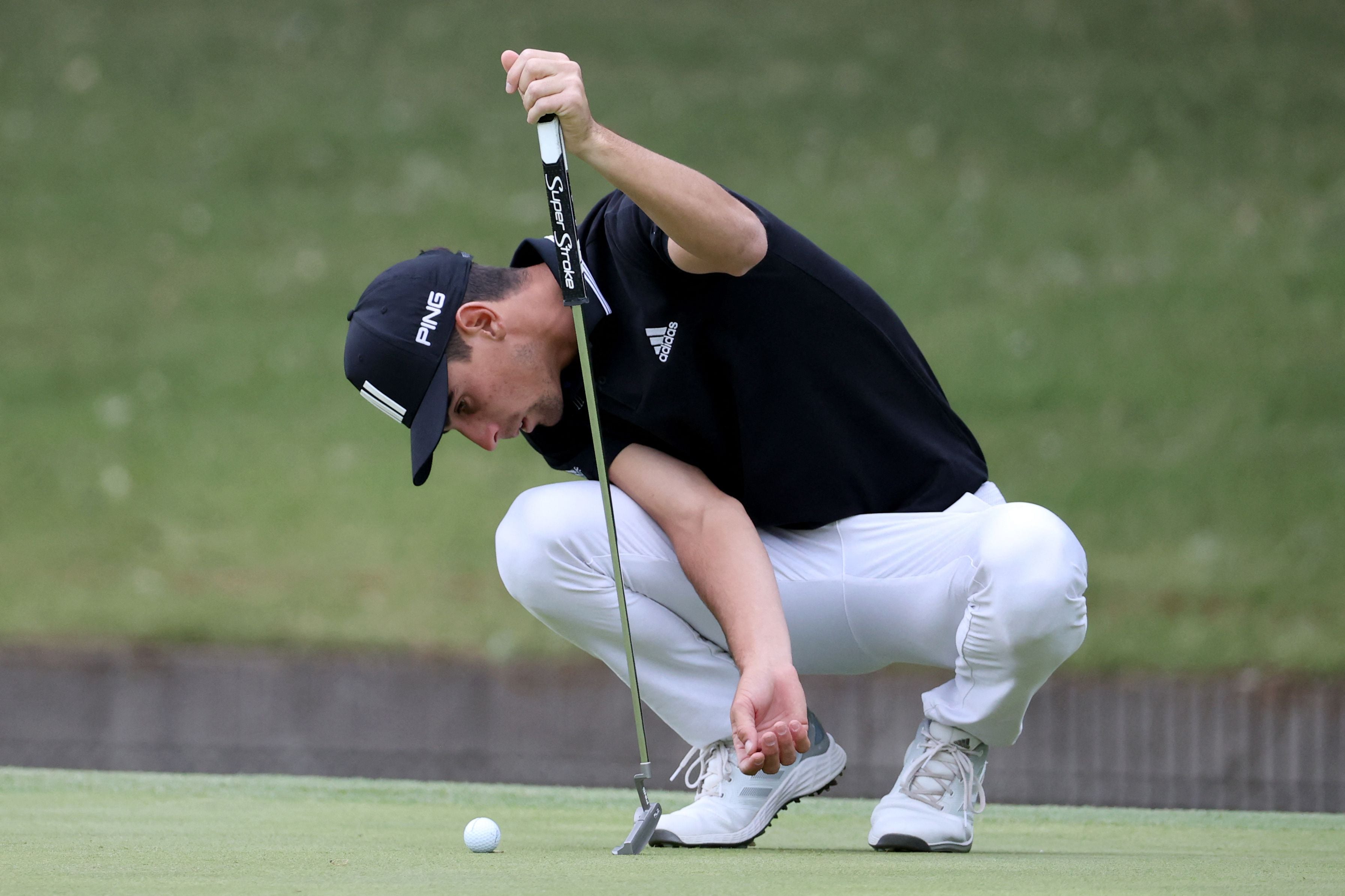Joaquín Niemann no repunta y termina lejos de los líderes en el LIV Golf de Andalucía