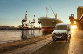 Nuevo Renault Master: llega la nueva generación de un utilitario clásico