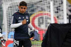 “Siento que le debo algo a Colo Colo”: la sentencia de Jordhy Thompson en medio de su complicado momento en Rusia